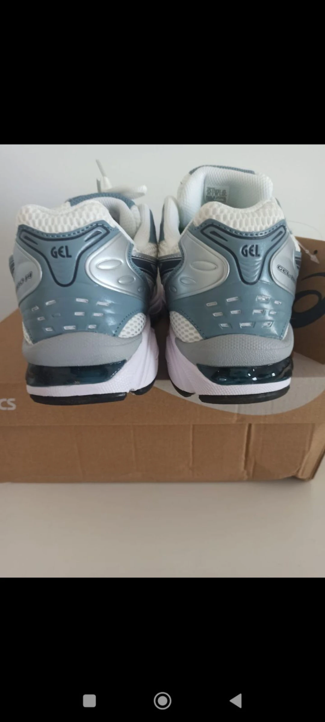 Zapatillas de femme asic taille 41 – photo 3